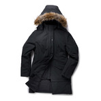 Women's Expedition // Black (XS)