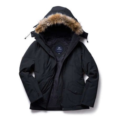 Women's Expedition // Black (XS)