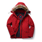 Women's Expedition // Candy Red (XS)