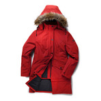 Women's Expedition // Candy Red (XS)