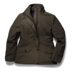 Women's Expedition // Hunter Green (XS)