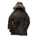 Women's Expedition // Hunter Green (XS)