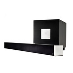 Wireless Sound Bar System // W Studio