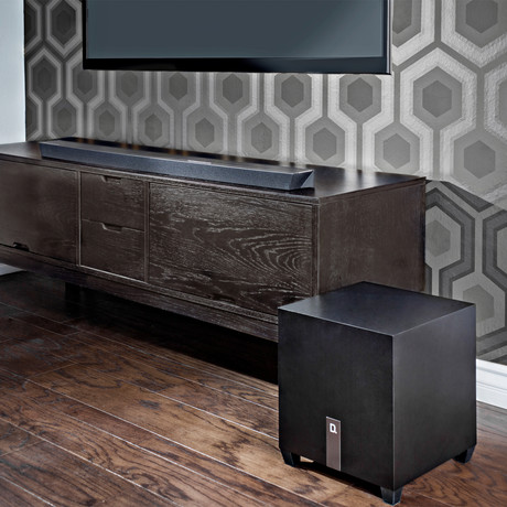 Wireless Sound Bar // W Studio Micro