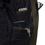 Men's Bomber // Galaxy Blue (XS)