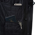 Men's Classic // Black (XS)