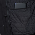 Men's Classic // Black (XS)