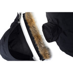 Men's Classic // Black (XS)