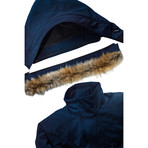 Men's Vogue // Black (XS)