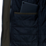 Women's Expedition // Galaxy Blue (XS)