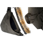 Women's Expedition // Black (XS)