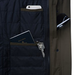 Women's Expedition // Galaxy Blue (XS)