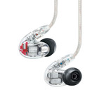 SE846 Sound Isolating Earphones (Clear)