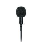 MVL // Omnidirectional Condenser Lavalier Microphone
