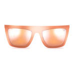 SIRO // Rose Gold Frame (Rose Gold Mirror Lenses)