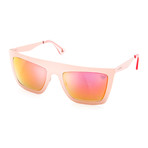 SIRO // Rose Gold Frame (Rose Gold Mirror Lenses)