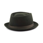 Silko Fedora // Hunter (L)