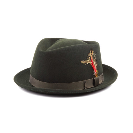 Silko Fedora // Hunter (S)