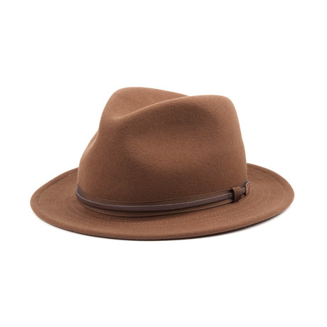 Evans Fedora // Bison (S)