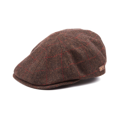 Mickey Ivy Cap // Brown (S)