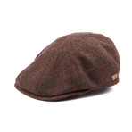 Mickey Ivy Cap // Brown (M)