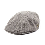 Mickey Ivy Cap // Grey (M)