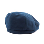 Rand Flat Cap // Mallard (M)