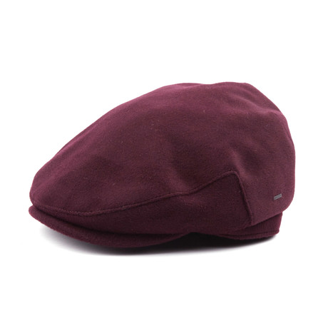 Rand Flat Cap // Port (S)