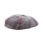 Rickett Newsboy Cap // Grey (L)