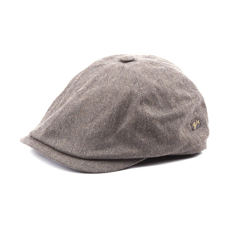 Gober Ivy Cap // Grey (S)