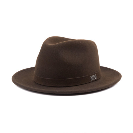 Royon Fedora // Beaver (S)