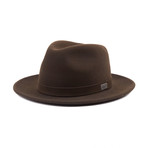 Royon Fedora // Beaver (2XL)