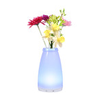 Vase Lamp (White)