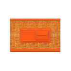 D5 CSL MacBook Pro Pouch // Orange (13")