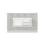 D5 CSL MacBook Pro Pouch // White (13")
