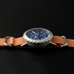 Peregrine Squadron Pilot Chronograph // Limited Edition // PSA-CH-SB // Unworn