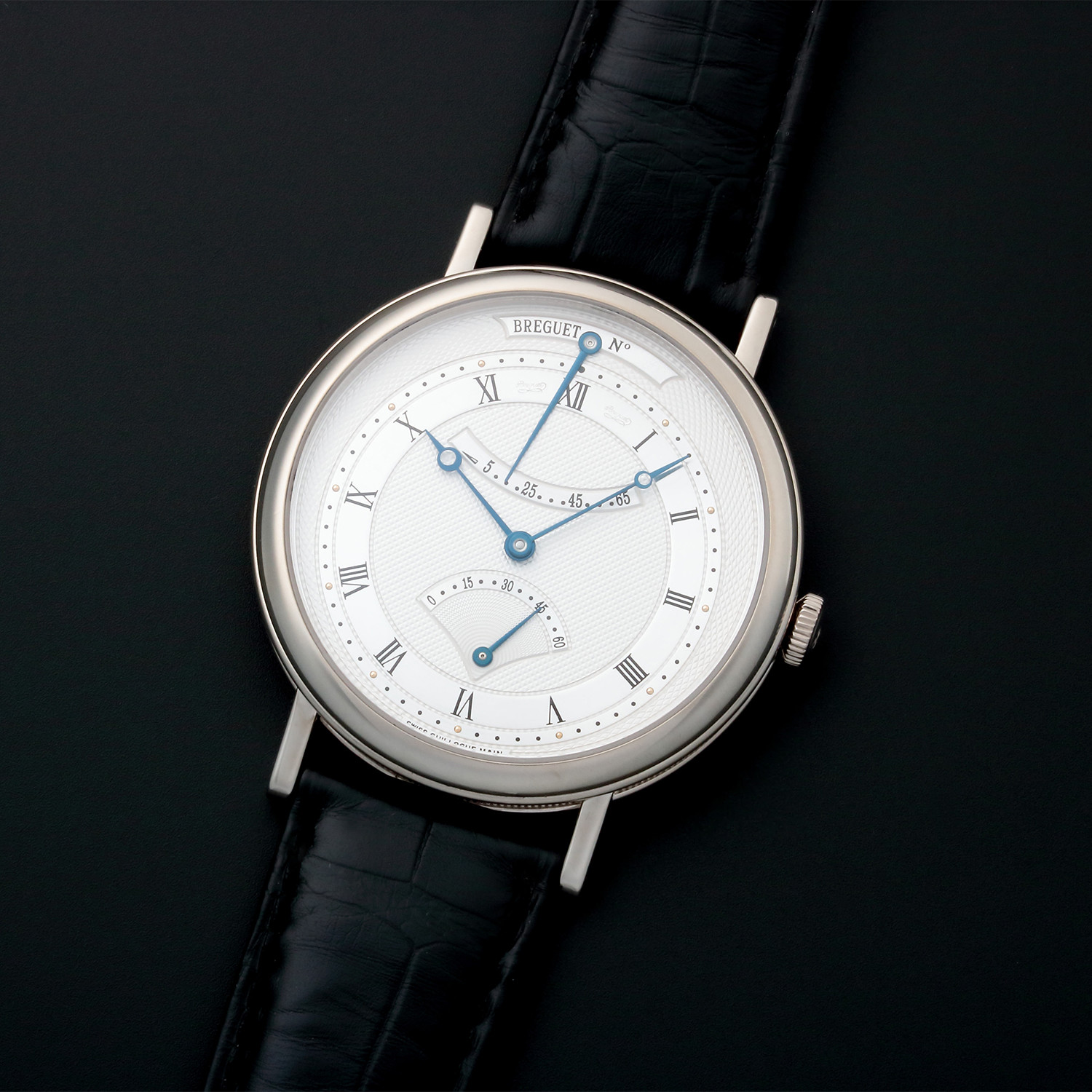 Breguet Classique Retrograde Seconds Automatic 5207 Pre