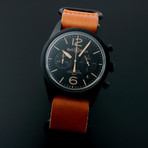 Bell & Ross Chronograph Automatic // BR012 // Pre-Owned