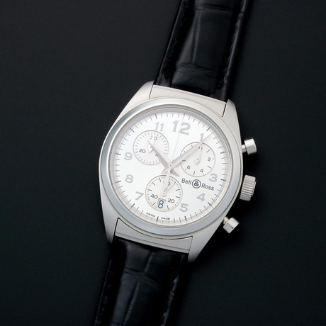 Bell & Ross Chronograph // A34 // Pre-Owned