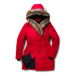 Women's Vogue // Candy Red (XS)