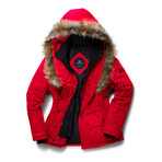 Women's Vogue // Candy Red (XS)