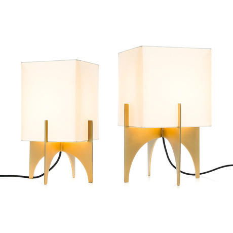 Thick Accent Lamp (Small)