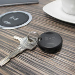 Keyring Charging Receiver (Black)