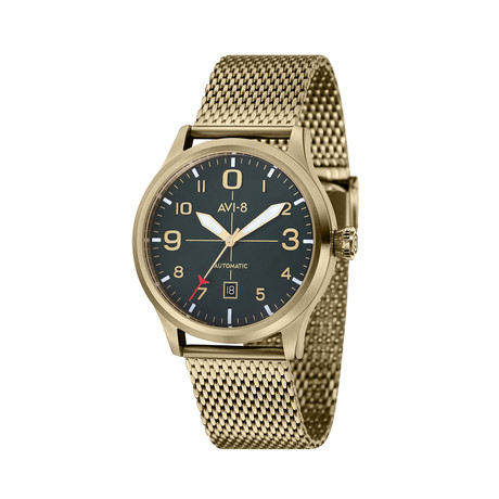 Avi-8 Flyboy Automatic // AV-4021-33