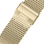 Avi-8 Flyboy Automatic // AV-4021-33