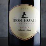 Iron Horse Vineyards Estate Pinot Noir // 1 Magnum