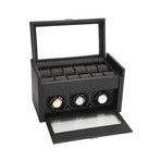 Triple Watch Winder