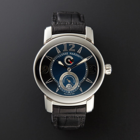 Ulysse Nardin Macho Automatic // 278-70/632 // Store Display