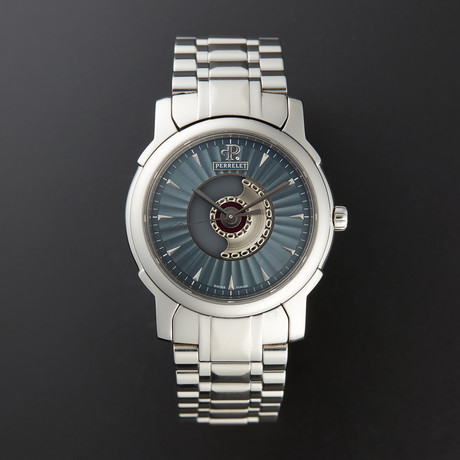 Perrelet Le Locle Automatic // Store Display