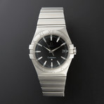 Omega Constellation // 123.10.35.60.01.001 // Pre-Owned